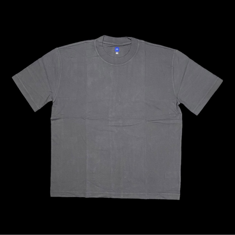 Unreleased Yeezy Gap Tee - Dark Grey